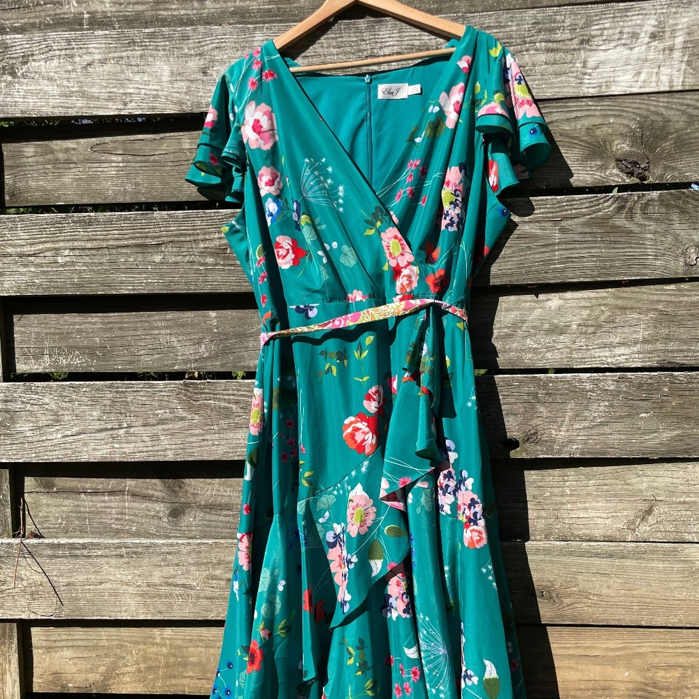 Eliza G dress